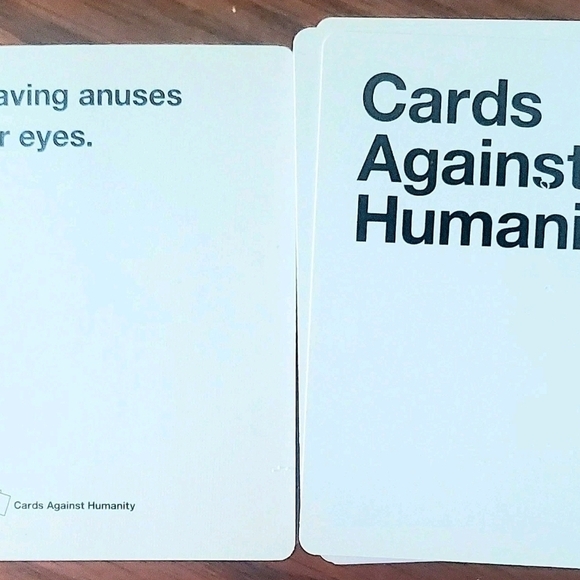 Cards Against Humanity Card Game - Rated R Version - Picture 1 of 1